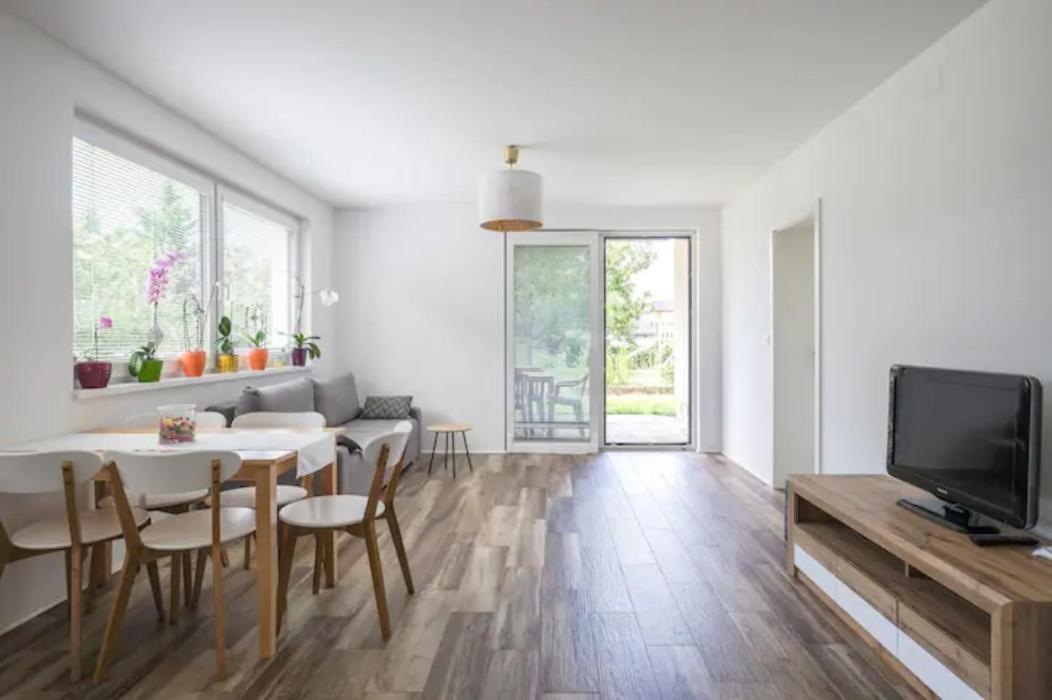Apartment Garden House *